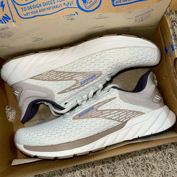 Brooks Women's Anthem 6 Athletic Running Sneakers Shoes, Size 7.5 (New) - Picture 2 of 10